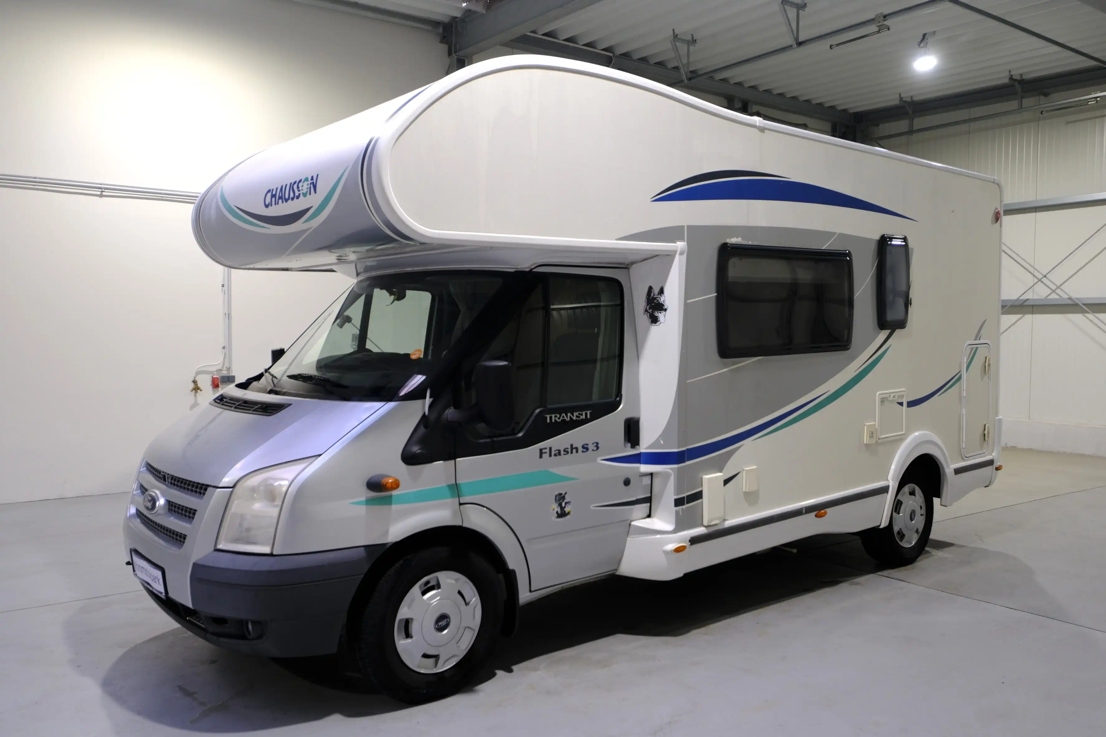 CHAUSSON Flash 03 